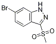 1H-Indazole, 6-broMo-3-(Methylsulfonyl)- CAS#: 651780-43-7