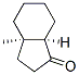 1H-Inden-1-one,octahydro-3a-methyl-,(3aR,7aR)-(9CI) CAS#: 607680-03-5