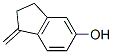 1H-Inden-5-ol, 2,3-dihydro-1-methylene- (9CI) CAS#: 612823-75-3