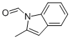 1H-Indole-1-carboxaldehyde, 2-methyl- (9CI) CAS#: 66946-71-2