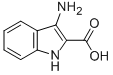 1H-Indole-2-carboxylicacid,3-amino-(9CI) CAS#: 63367-90-8