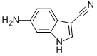 1H-Indole-3-carbonitrile,6-amino-(9CI) CAS#: 625115-91-5