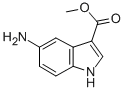 1H-Indole-3-carboxylicacid,5-amino-,methylester(9CI) CAS#: 686747-19-3