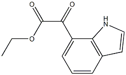 1H-Indole-7-acetic acid, a-oxo-, ethyl ester CAS#: 693810-69-4