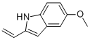 1H-Indole,2-ethenyl-5-methoxy-(9CI) CAS#: 622863-63-2