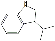 1H-Indole,2,3-dihydro-3-(1-methylethyl)-(9CI) CAS#: 67932-69-8