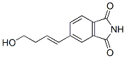 1H-Isoindole-1,3(2H)-dione, 5-(4-hydroxy-1-butenyl)- (9CI) CAS#: 667453-45-4