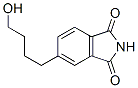 1H-Isoindole-1,3(2H)-dione, 5-(4-hydroxybutyl)- (9CI) CAS#: 667453-48-7