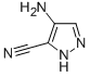 1H-PYRAZOLE-3-CARBONITRILE, 4-AMINO- CAS#: 68703-67-3