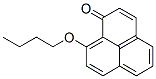 1H-Phenalen-1-one,9-butoxy- CAS#: 69454-53-1