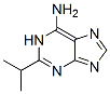1H-Purin-6-amine, 2-(1-methylethyl)- (9CI) CAS#: 515846-41-0