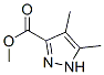 1H-Pyrazole-3-carboxylic acid, 4,5-dimethyl-, methyl ester CAS#: 60858-33-5
