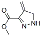1H-Pyrazole-3-carboxylicacid,4,5-dihydro-4-methylene-,methylester(9CI) CAS#: 68809-76-7