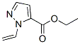 1H-Pyrazole-5-carboxylicacid,1-ethenyl-,ethylester(9CI) CAS#: 69457-66-5
