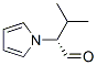 1H-Pyrrole-1-acetaldehyde,alpha-(1-methylethyl)-,(alphaR)-(9CI) CAS#: 618905-88-7