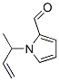 1H-Pyrrole-2-carboxaldehyde, 1-(1-methyl-2-propenyl)- (9CI) CAS#: 631869-22-2