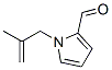 1H-Pyrrole-2-carboxaldehyde, 1-(2-methyl-2-propenyl)- (9CI) CAS#: 631869-23-3