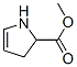1H-Pyrrole-2-carboxylic acid, 2,3-dihydro-, methyl ester (9CI) CAS#: 69810-51-1