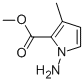 1H-Pyrrole-2-carboxylicacid,1-amino-3-methyl-,methylester(9CI) CAS#: 529508-55-2