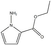 1H-Pyrrole-2-carboxylicacid,1-amino-,ethylester(9CI) CAS#: 628733-99-3