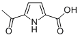 1H-Pyrrole-2-carboxylicacid,5-acetyl- CAS#: 635313-65-4