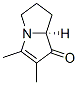 1H-Pyrrolizin-1-one,5,6,7,7a-tetrahydro-2,3-dimethyl-,(S)-(9CI) CAS#: 60026-51-9