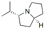 1H-Pyrrolizine,hexahydro-3-(1-methylethyl)-,cis-(9CI) CAS#: 67828-96-0
