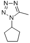 1H-Tetrazole,1-cyclopentyl-5-methyl-(9CI) CAS#: 697795-99-6
