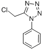 1H-Tetrazole,5-(chloromethyl)-1-phenyl-(9CI) CAS#: 64473-40-1