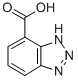 1H-benzotriazole-7-carboxylic acid CAS#: 62972-61-6