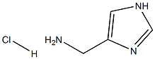 (1H-imidazol-4-yl)methanamine hydrochloride CAS#: 66247-84-5