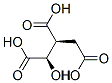 (1R,2S)-1-hydroxypropane-1,2,3-tricarboxylic acid CAS#: 6061-97-8