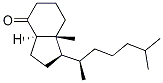 (1R,3aR,7aR)-7a-Methyl-1-((R)-6-Methylheptan-2-yl)hexahydro-1H-inden-4(2H)-one CAS#: 66251-18-1