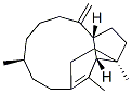 (1R,3aR,8S,12aR)-1,2,3,3a,4,5,6,7,8,9,10,12a-Dodecahydro-1,8,12-trimethyl-4-methylene-1,11-ethanocyclopentacycloundecene CAS#: 60837-37-8