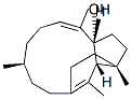 (1R,3aR,8S,12aS,13S)-1,2,3,3a,6,7,8,9,10,12a-Decahydro-1,4,8,12-tetramethyl-1,11-ethanocyclopentacycloundecen-13-ol CAS#: 67517-10-6