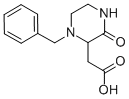 2-(1-BENZYL-3-OXO-2-PIPERAZINYL)ACETIC ACID CAS#: 693824-68-9