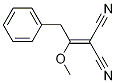 2-(1-Methoxy-2-phenylethylidene)Malononitrile CAS#: 675200-22-3