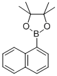 2-(1-NAPHTHYLENE)-4,4,5,5-TETRAMETHYL-1,3,2-DIOXABOROLANE CAS#: 68716-52-9