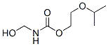 2-(1-methylethoxy)ethyl (hydroxymethyl)-carbamate CAS#: 67952-44-7