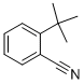 2-(1,1-Dimethylethyl)benzonitrile CAS#: 68527-72-0