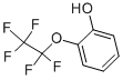 2-(1,1,2,2,2-PENTAFLUOROETHOXY)PHENOL CAS#: 60702-00-3