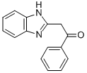 2-(1H-BENZOIMIDAZOL-2-YL)-1-PHENYL-ETHANONE CAS#: 66838-69-5
