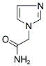 2-(1H-IMIDAZOL-1-YL)ACETAMIDE CAS#: 65991-91-5