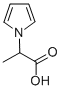 2-(1H-PYRROL-1-YL)PROPANOIC ACID CAS#: 63751-72-4