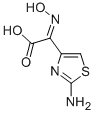 2-(2-Aminothiazole-4-yl)-2-hydroxyiminoacetic acid CAS#: 66338-96-3