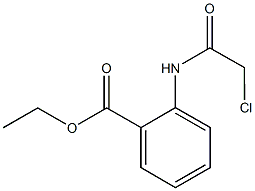 2-(2-Chloro-acetylamino)-benzoic acid ethyl ester CAS#: 6307-66-0