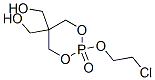 2-(2-Chloroethoxy)-1,3,2-dioxaphosphorinane-5,5-dimethanol 2-oxide CAS#: 63451-43-4