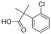 2-(2-Chlorophenyl)-2-methylpropionic acid CAS#: 69849-06-5