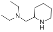 2-(2-DIETHYLAMINOETHYL)PIPERIDINE CAS#: 64168-09-8