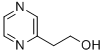 2-(2'-HYDROXYETHYL)PYRAZINE CAS#: 6705-31-3